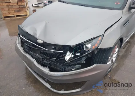 2013 Kia Optima Sx from USA, damaged, VIN 5XXGR4A68DG235197